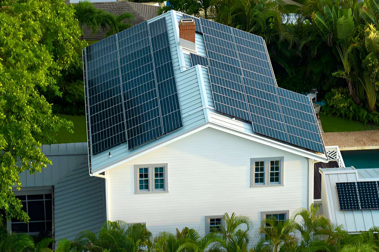 Benefits of Selling A Home With Solar Panels in Texas