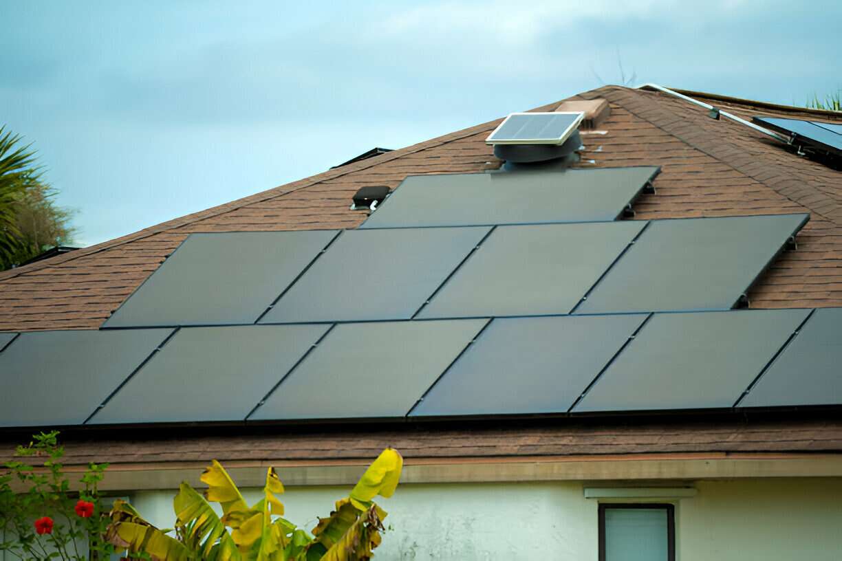 Mistakes To Avoid When Selling A House With Solar Panels
